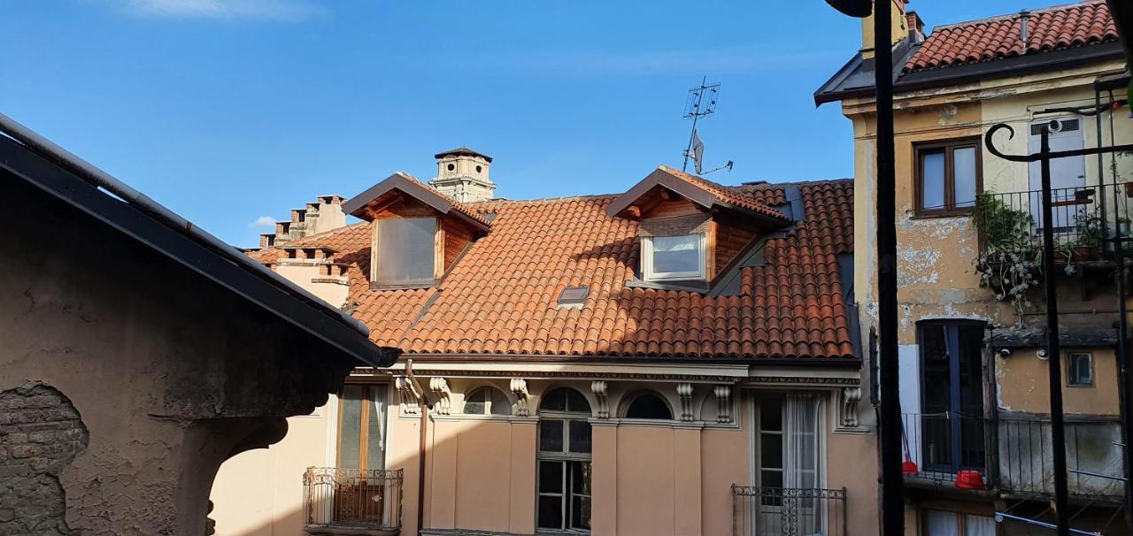 Palatina Apartment Turin Luaran gambar