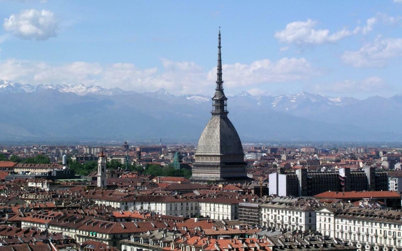 Palatina Apartment Turin Luaran gambar