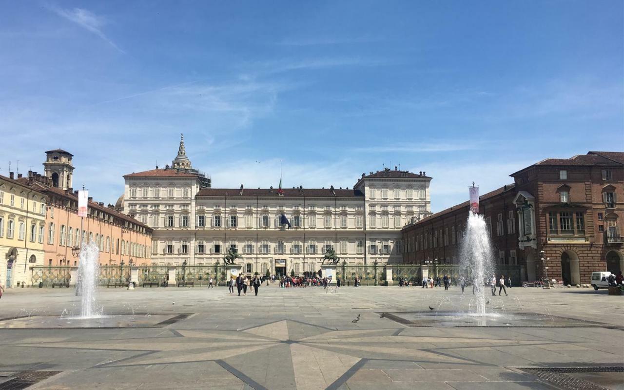 Palatina Apartment Turin Luaran gambar
