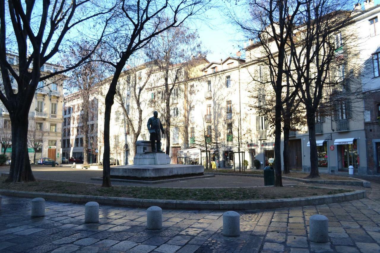 Palatina Apartment Turin Luaran gambar