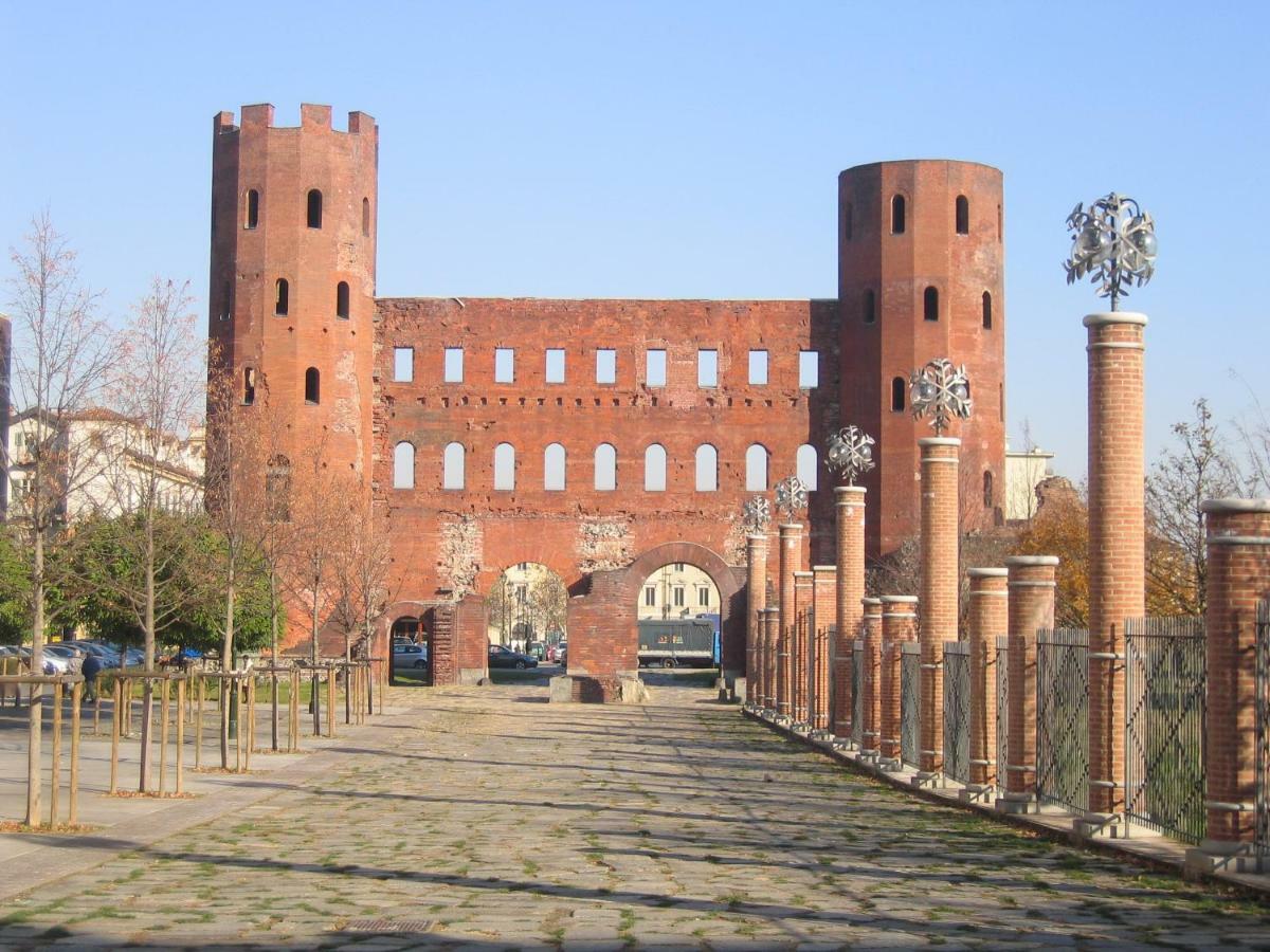 Palatina Apartment Turin Luaran gambar
