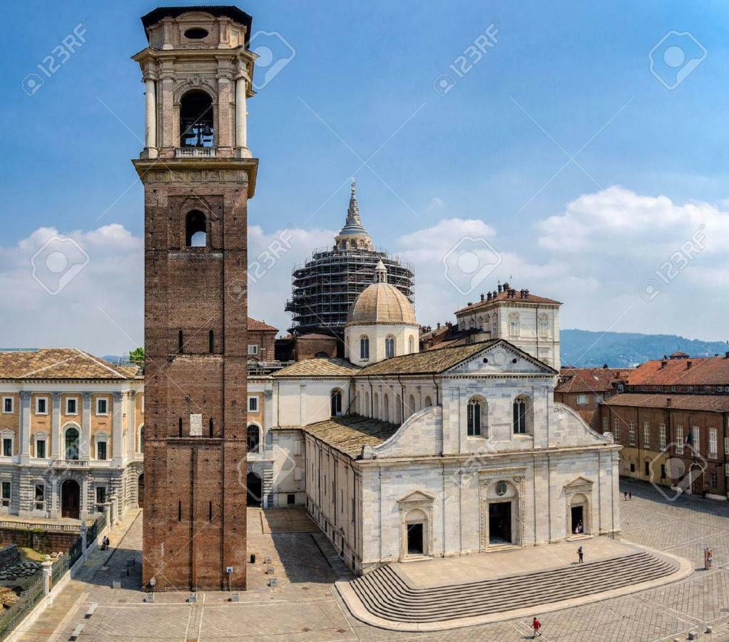 Palatina Apartment Turin Luaran gambar