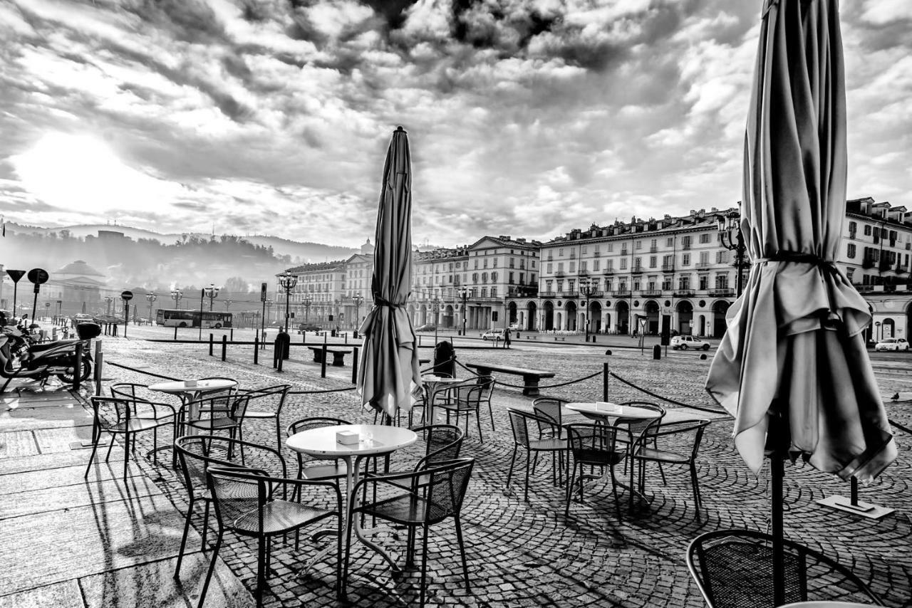 Palatina Apartment Turin Luaran gambar