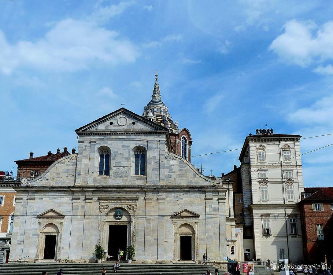 Palatina Apartment Turin Luaran gambar