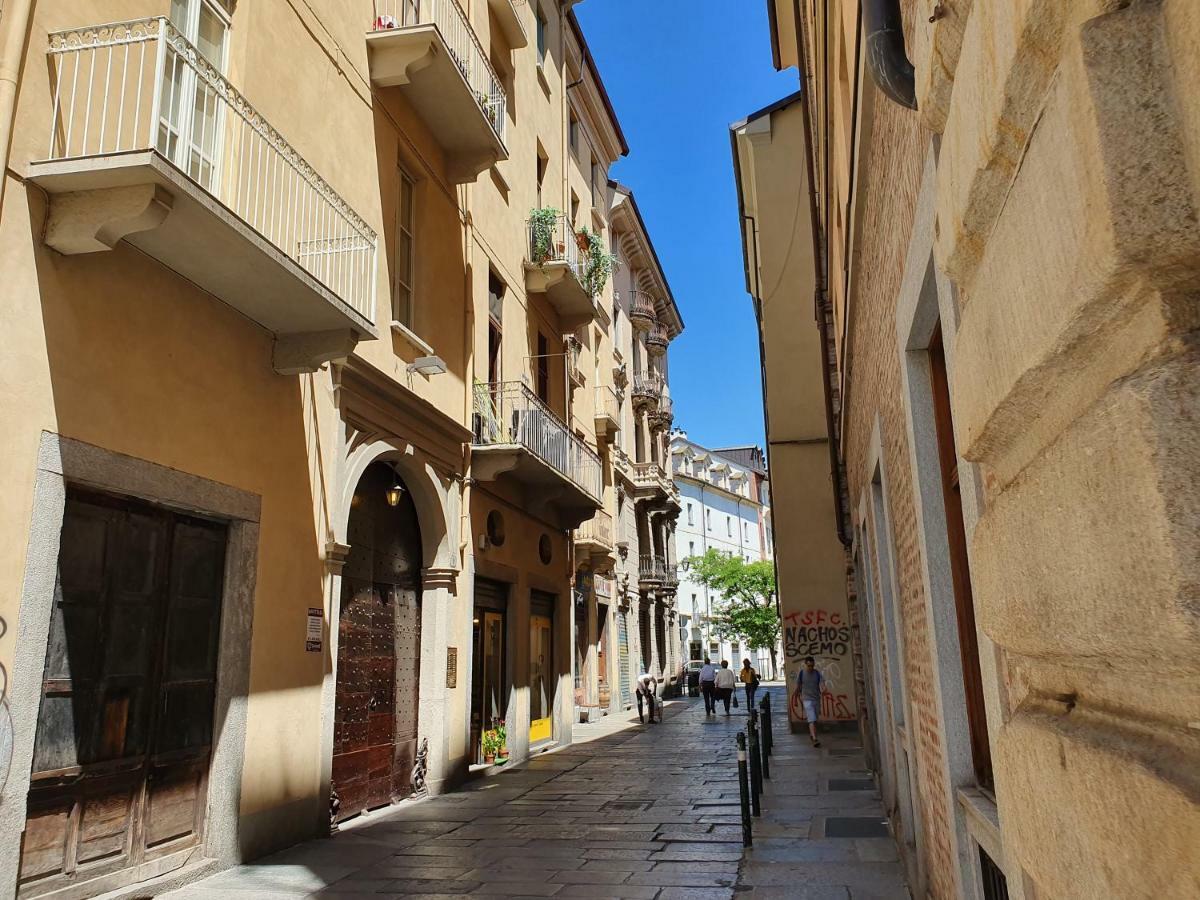 Palatina Apartment Turin Luaran gambar