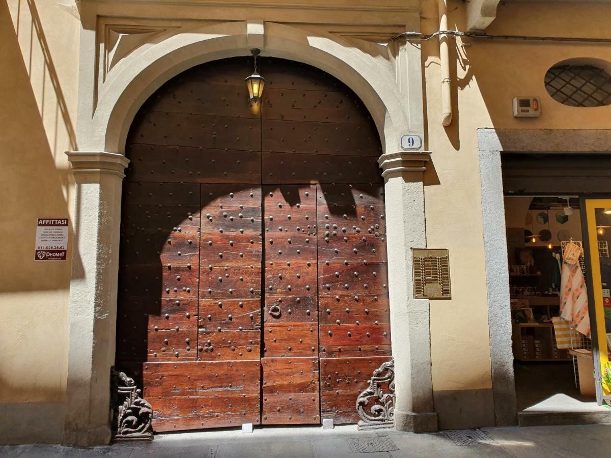 Palatina Apartment Turin Luaran gambar