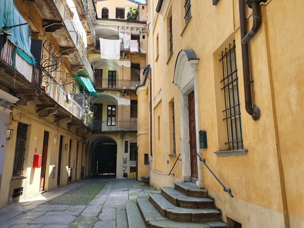 Palatina Apartment Turin Luaran gambar