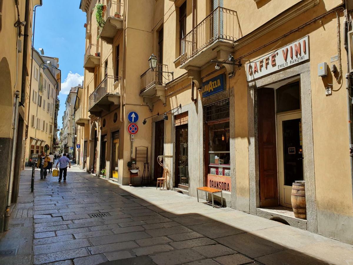 Palatina Apartment Turin Luaran gambar