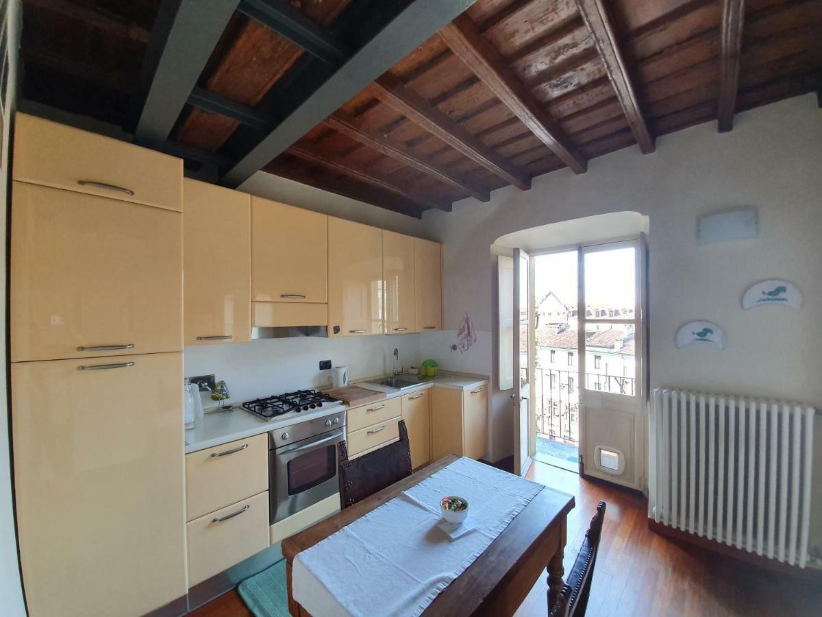 Palatina Apartment Turin Luaran gambar