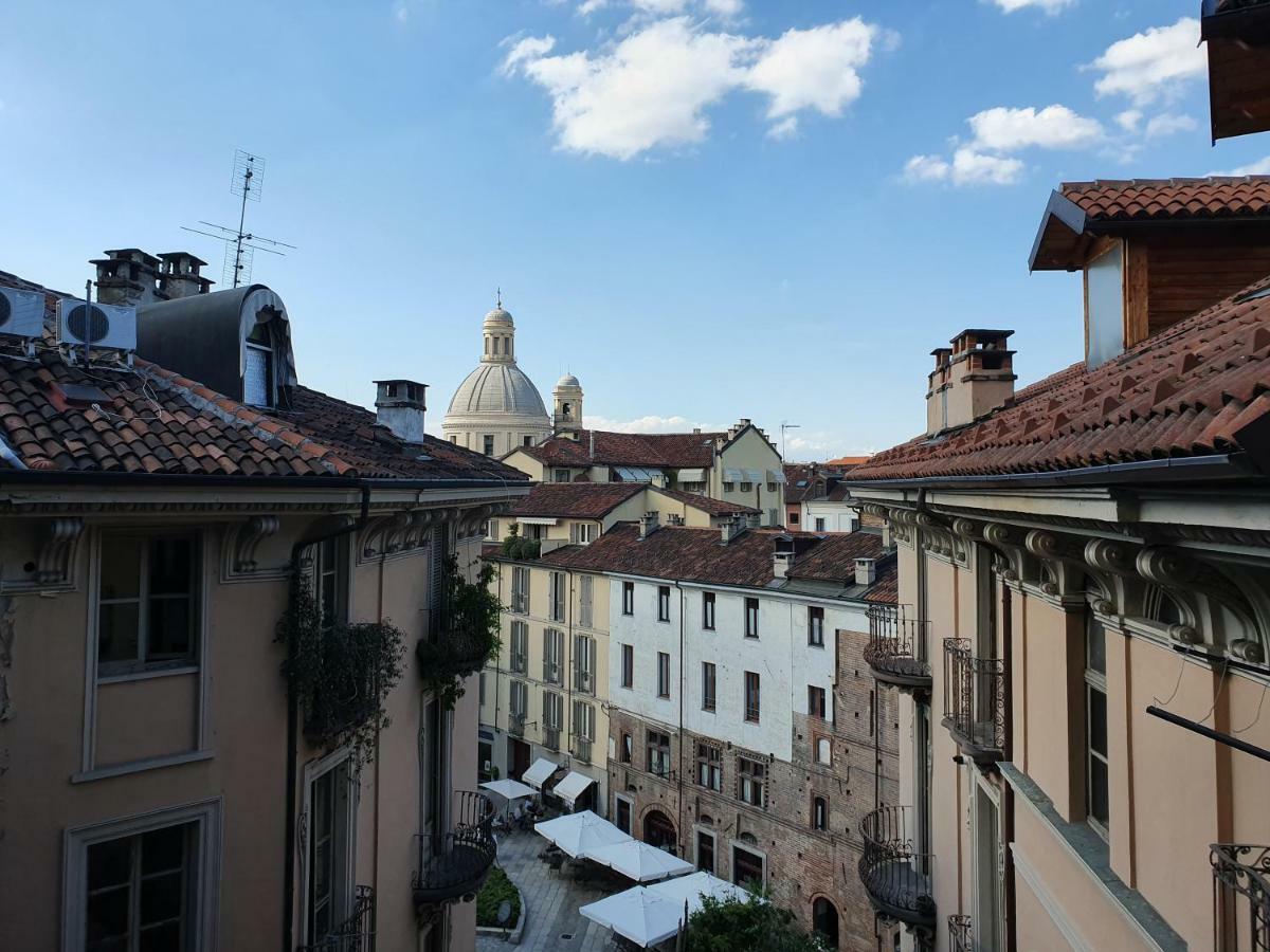 Palatina Apartment Turin Luaran gambar