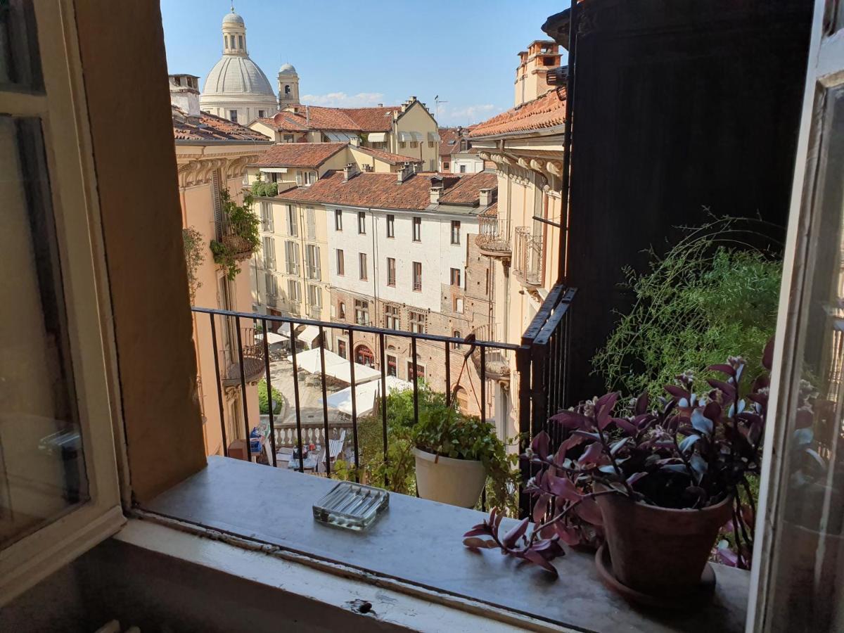 Palatina Apartment Turin Luaran gambar