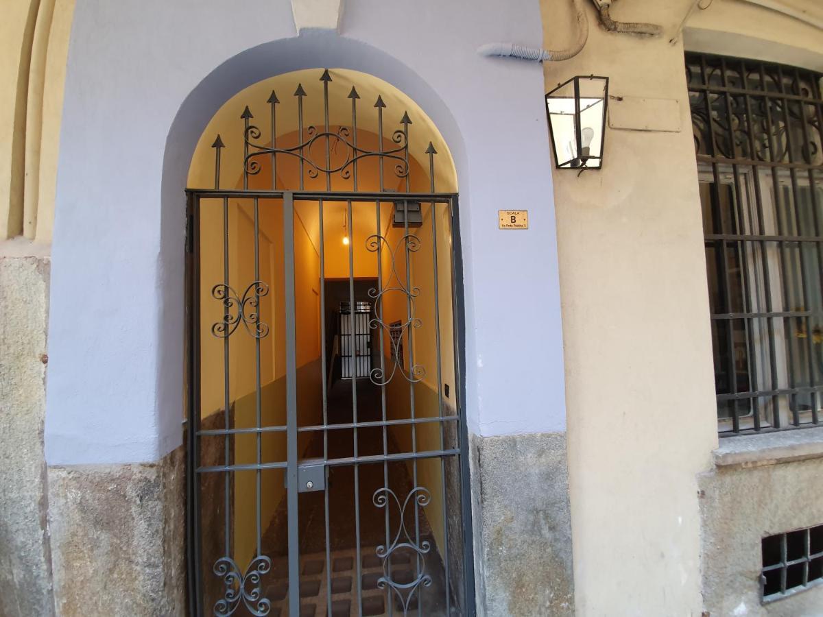 Palatina Apartment Turin Luaran gambar